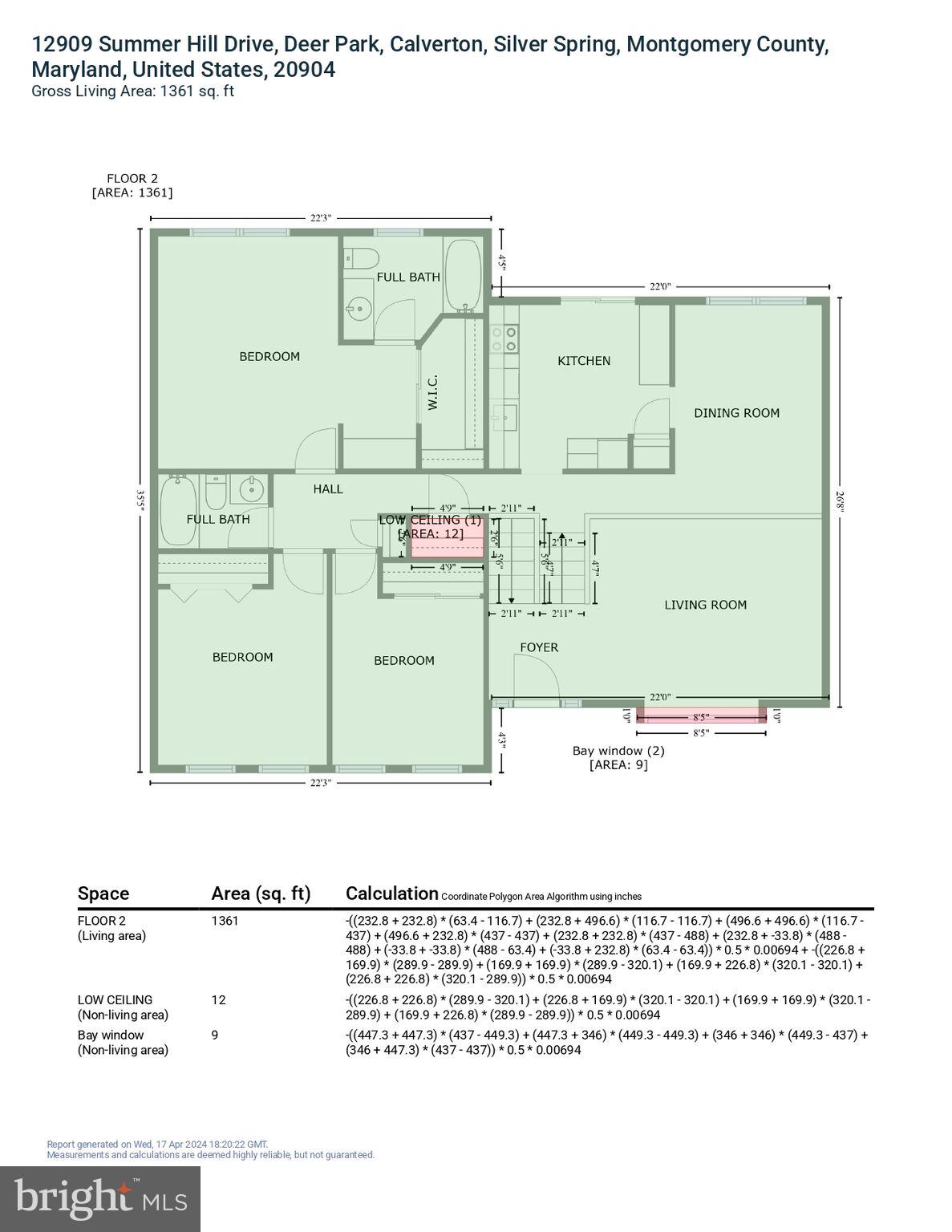 12909 Summer Hill Drive Silver Spring, MD 20904 - Photo 40 of 43 gla