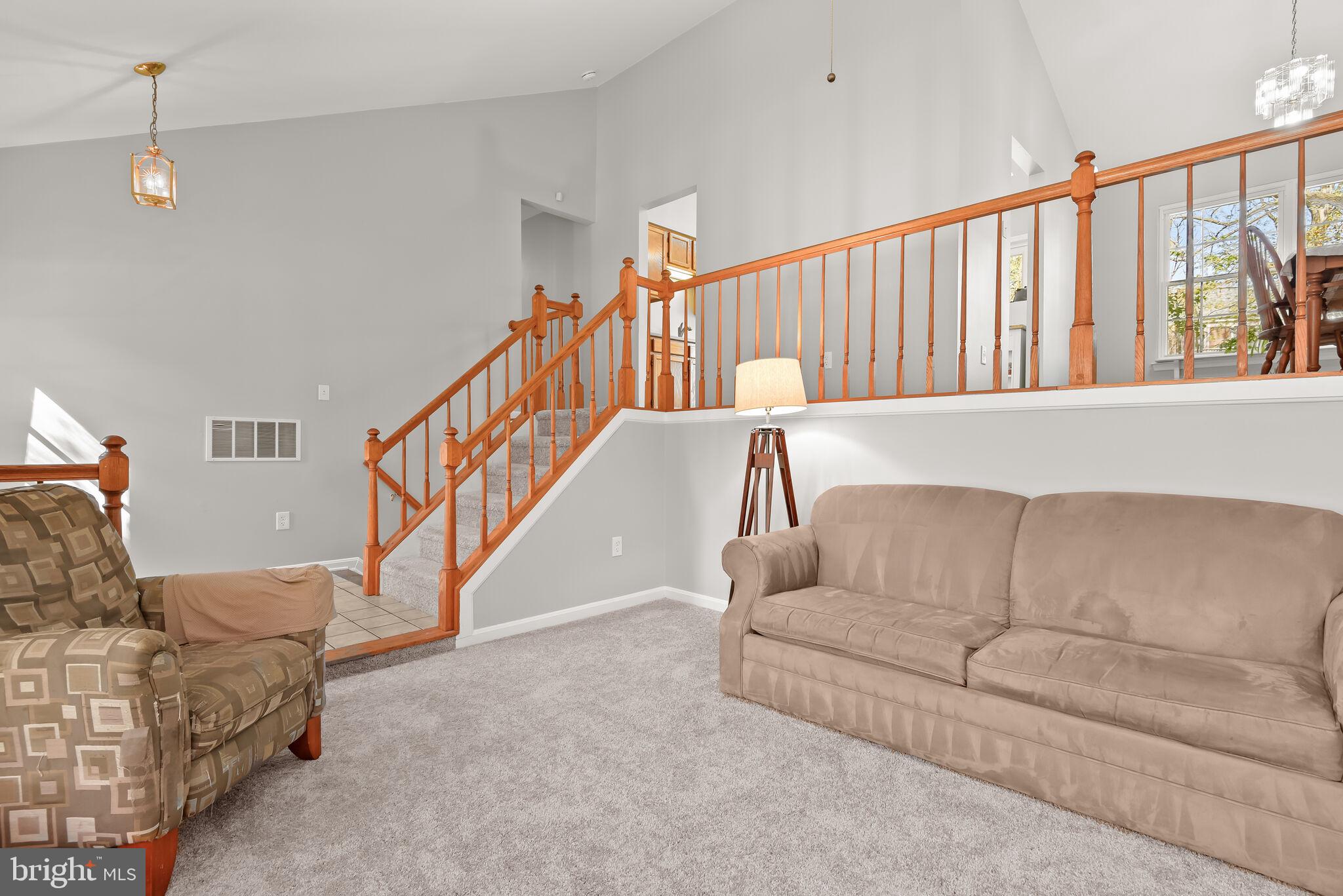 12909 Summer Hill Drive Silver Spring, MD 20904 - Photo 9 of 43 Living room