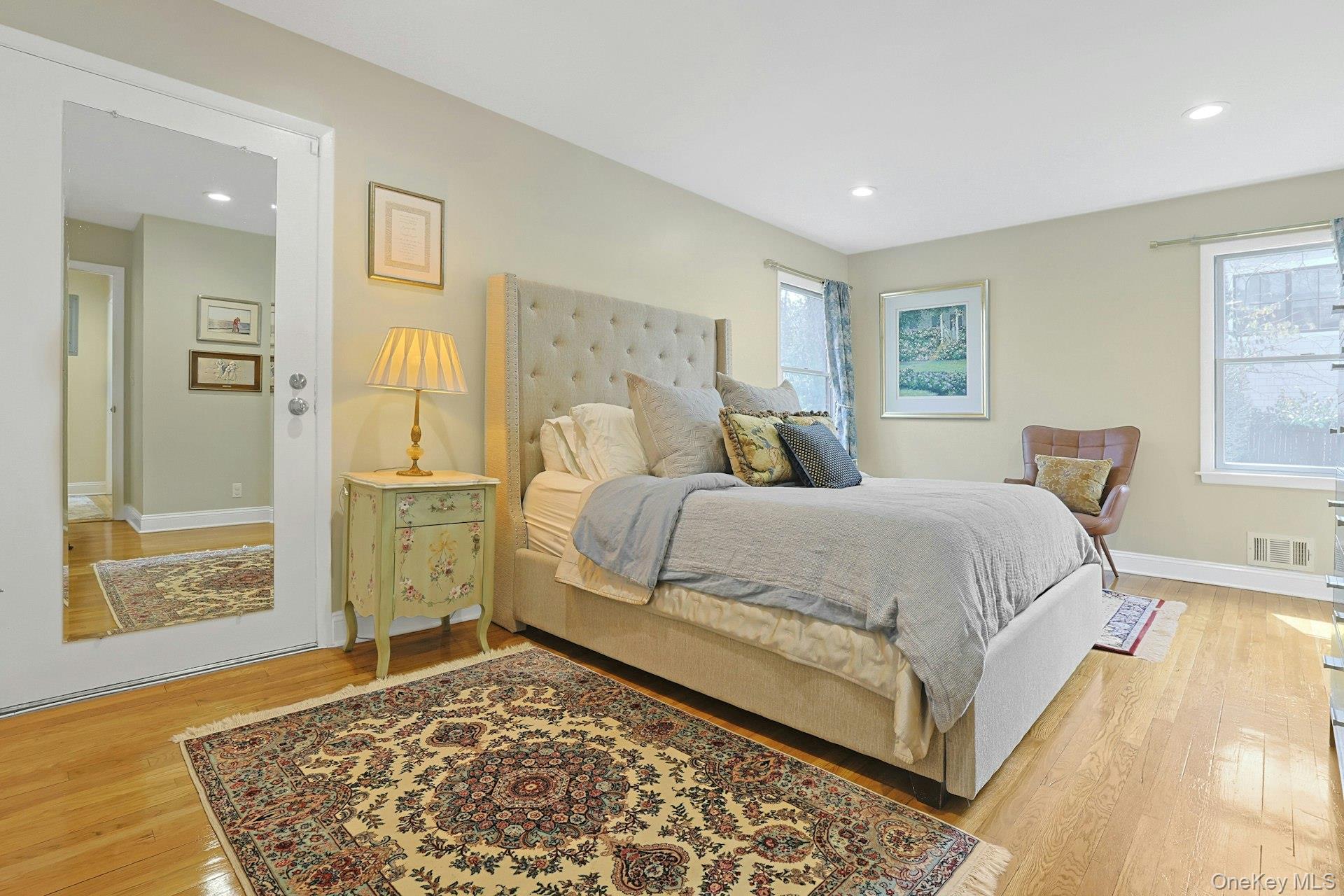 216 Purchase Street, Unit 1F Rye, NY 10580 - Photo 16 of 26 Primary with ensuite