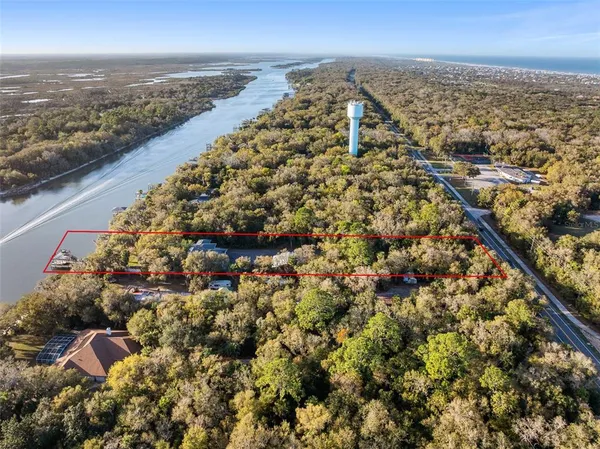 $2,250,000 | 5584 North Ocean Shore Boulevard, Palm Coast, FL 32137