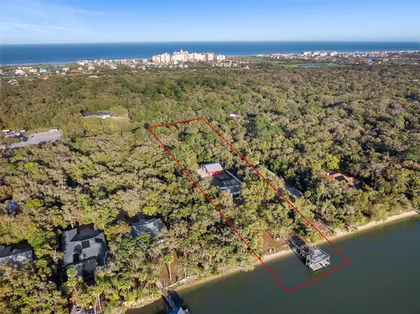 $2,250,000 | 5584 North Ocean Shore Boulevard, Palm Coast, FL 32137