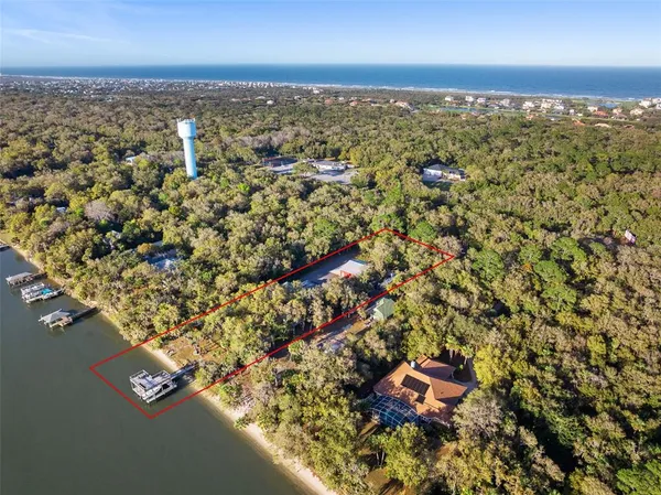 $2,250,000 | 5584 North Ocean Shore Boulevard, Palm Coast, FL 32137