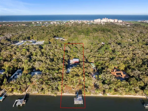 $2,250,000 | 5584 North Ocean Shore Boulevard, Palm Coast, FL 32137