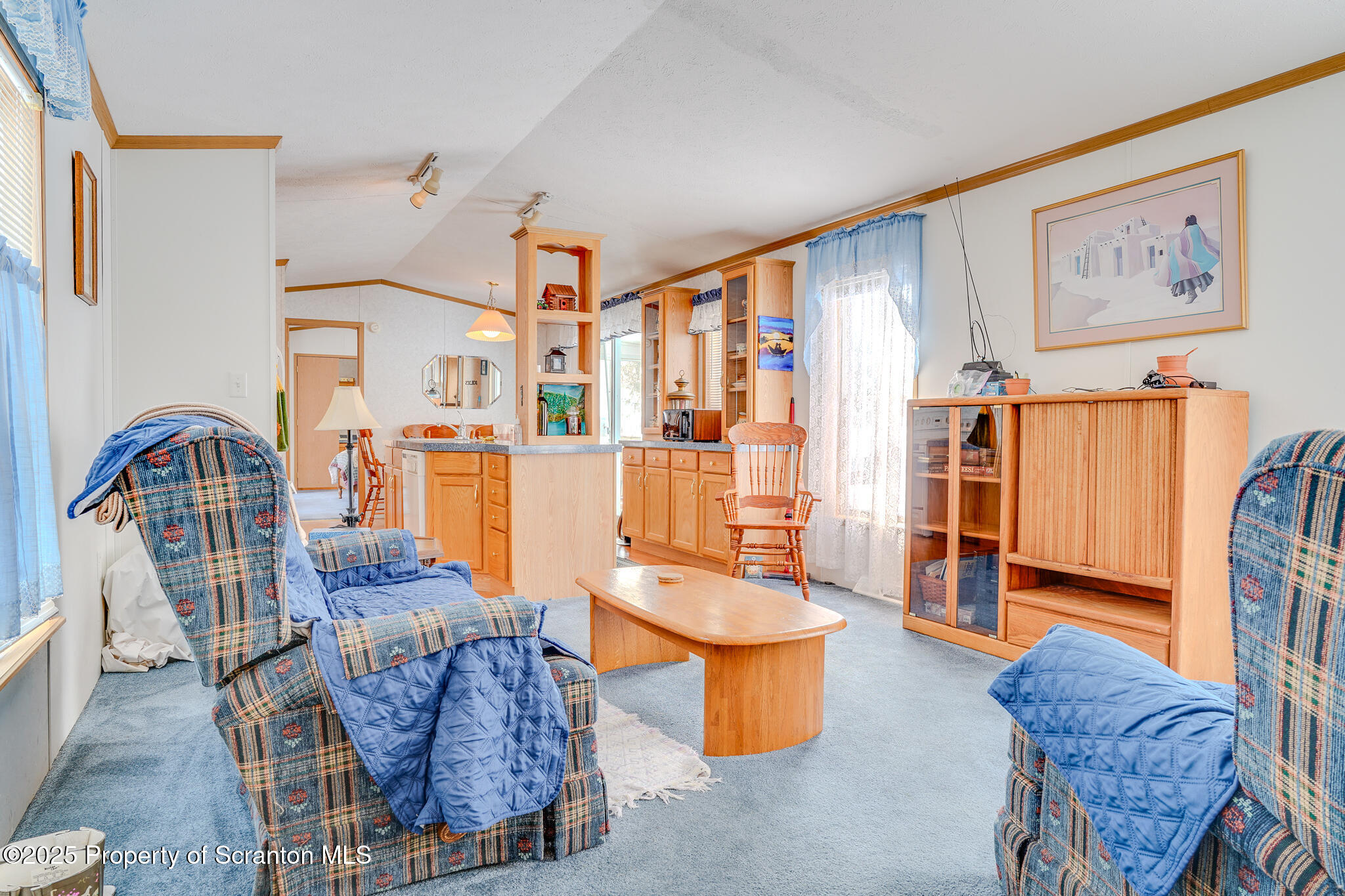 1159 Ball Pond Road Thompson, PA 18465 - Photo 7 of 66 Living Room