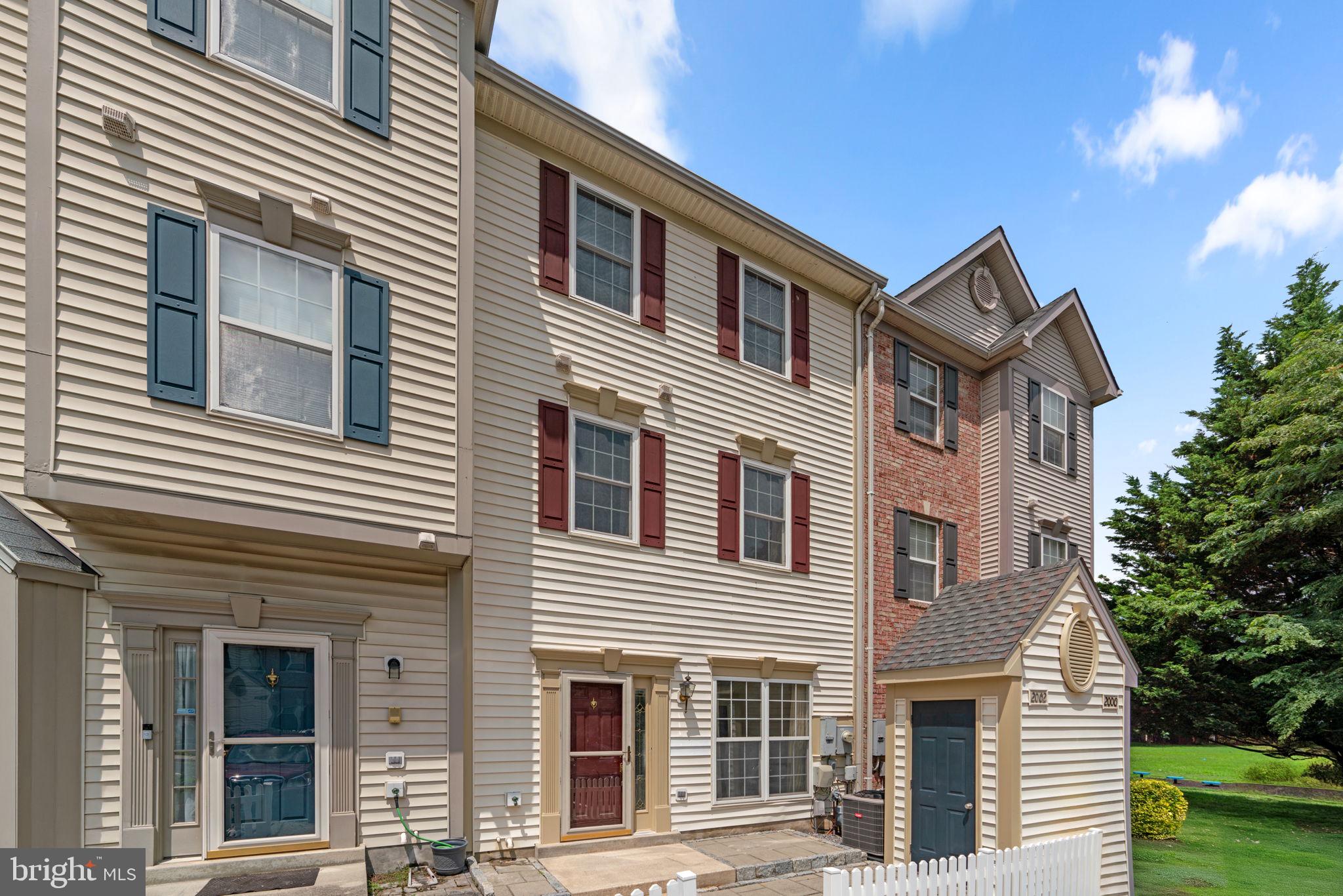 2002 Cramer Point Court Odenton, MD 21113 - Photo 1 of 36 Gallery Image 1