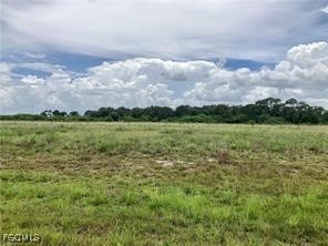 607 Raleigh Drive LaBelle, FL 33935 - Photo 4 of 4 a view of a lake with houses in the back