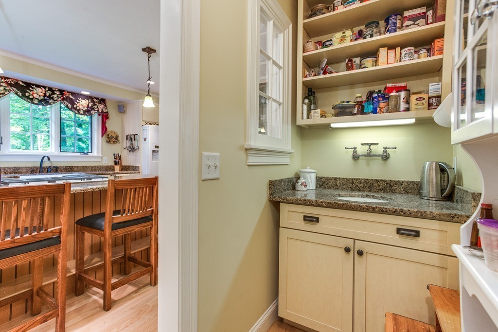 79 East Princeton Road Princeton, MA 01541 - Photo 11 of 30 a kitchen with stainless steel appliances granite countertop a stove and a refrigerator