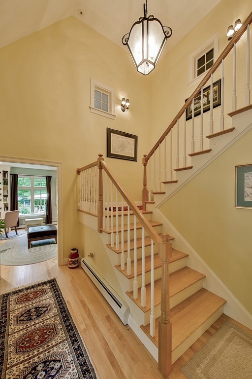 79 East Princeton Road Princeton, MA 01541 - Photo 6 of 30 a view of entryway and hall