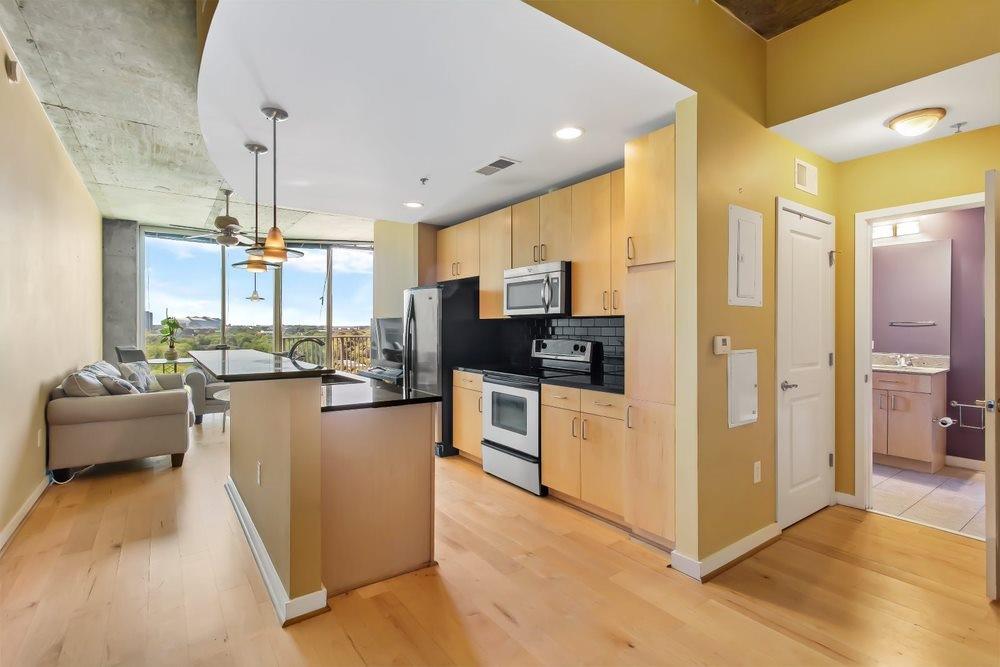 361 17th Street Northwest, Unit 1513 Atlanta, GA 30363 - Photo 1 of 1