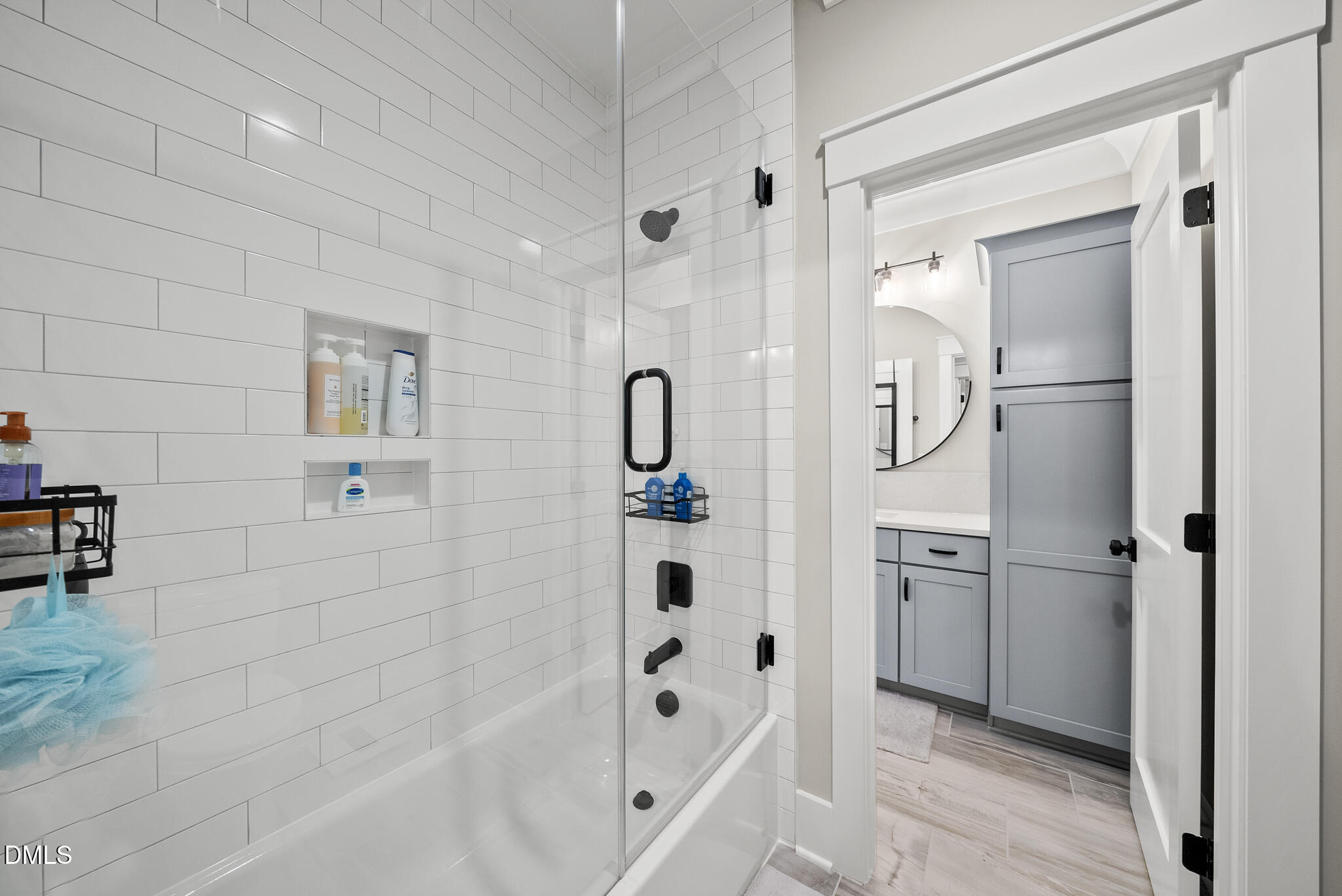 67 Nuthatch Pittsboro, NC 27312 - Photo 40 of 50 a bathroom with a shower