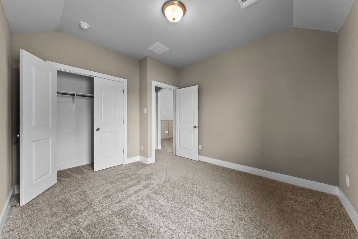 20525 Martin Lane Pflugerville, TX 78660 - Photo 30 of 40 Perfect for guests, teens, or crafting binges—this room is ready for whatever your life throws at it.