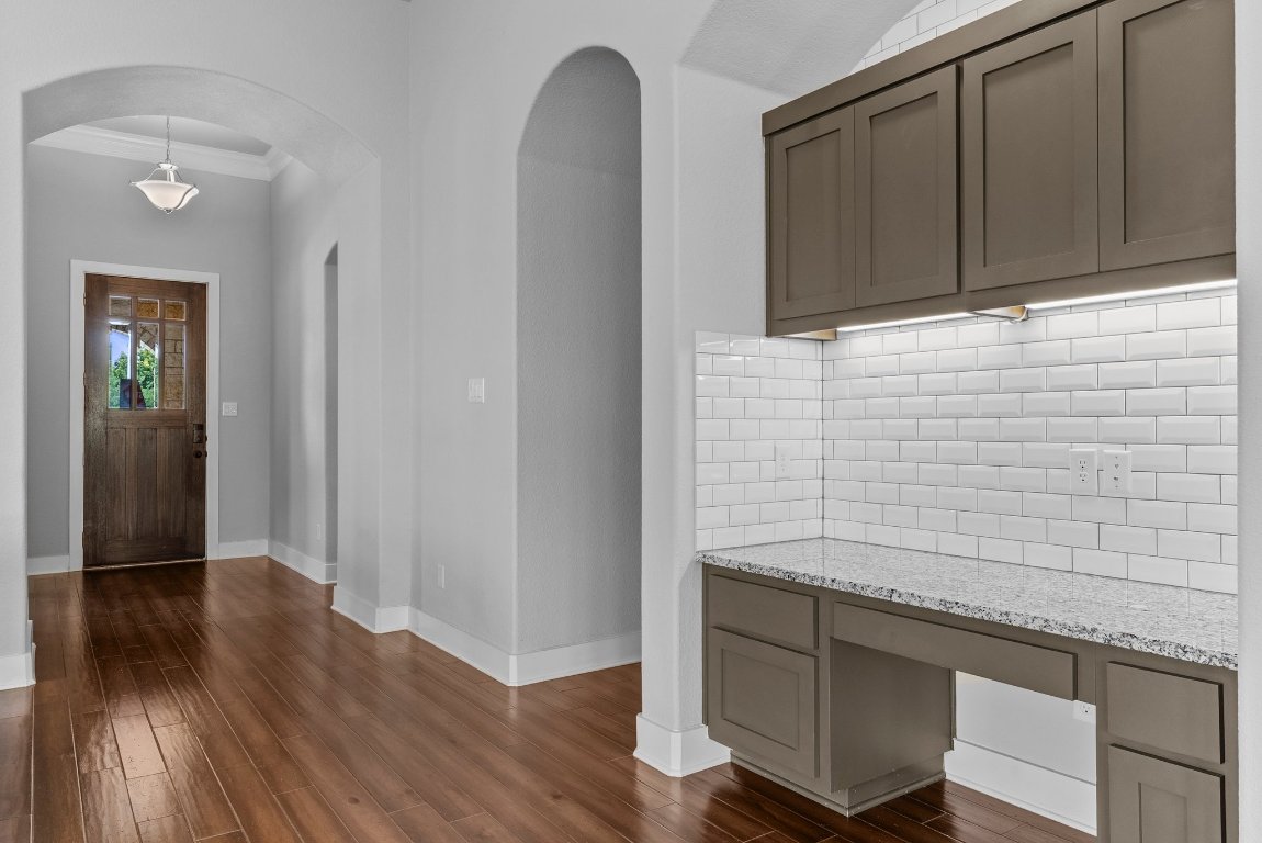 20525 Martin Lane Pflugerville, TX 78660 - Photo 32 of 40 Mail, laptop, to-do list, all handled right here in style.