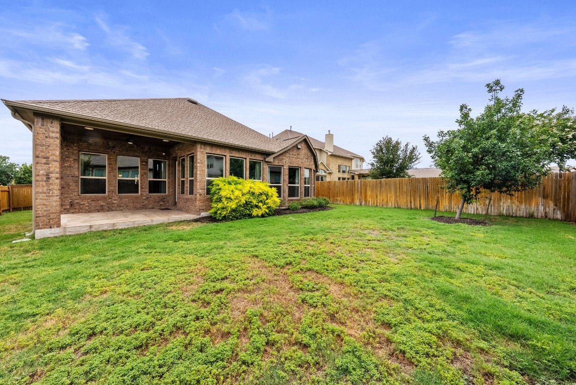 20525 Martin Lane Pflugerville, TX 78660 - Photo 37 of 40 Living in Blackhawk means enjoying miles of trails, multiple pools, a state-of-the-art amenity center with sport courts and a fitness center, and over 100 acres of green space.