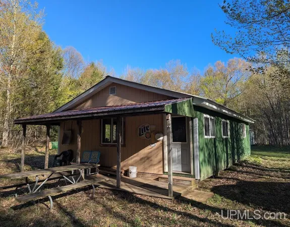 $219,000 | Tbd Algomah Road, Mass City, MI 49948