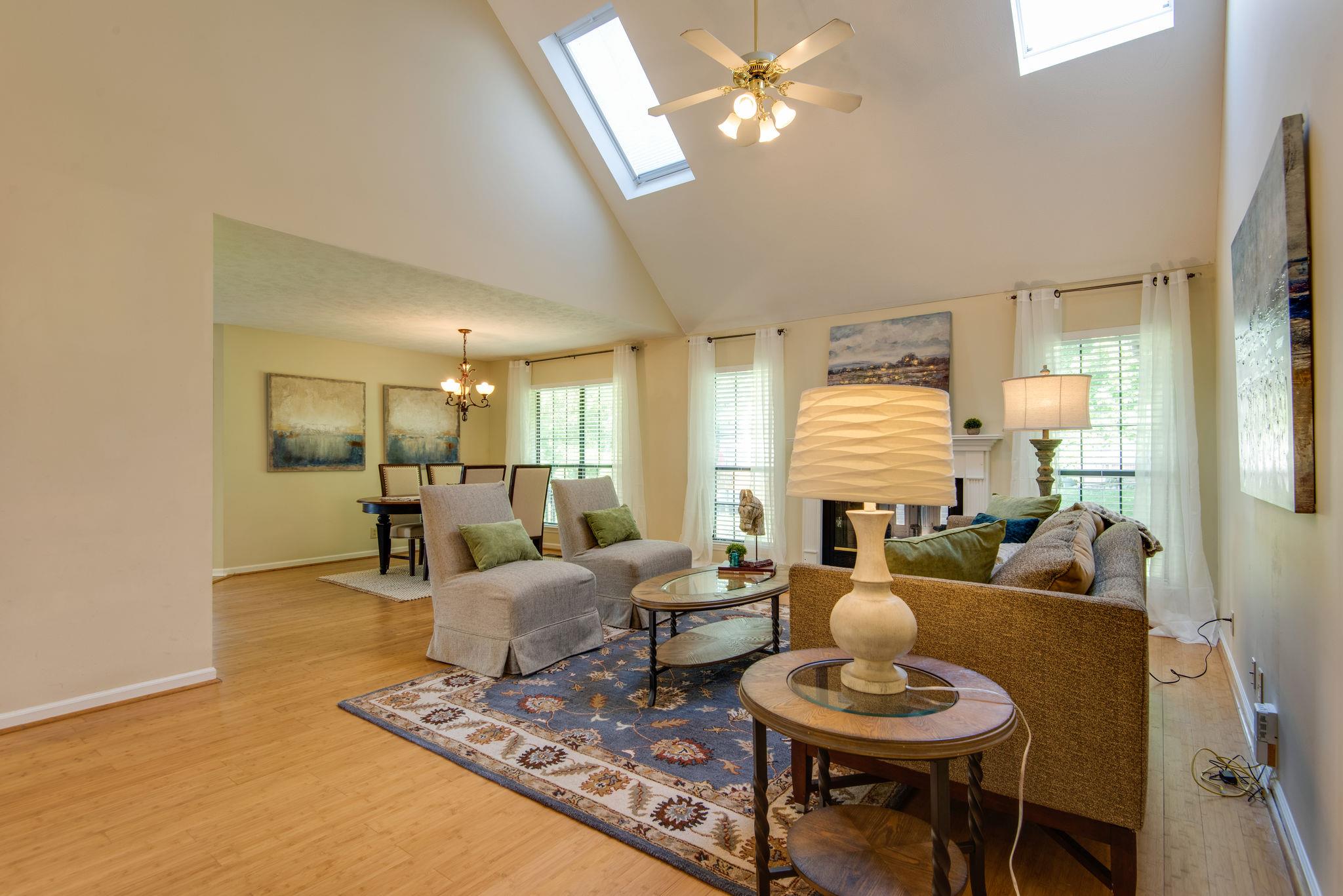 5633 Seesaw Road Nashville, TN 37211 - Photo 26 of 27 Open floor plan