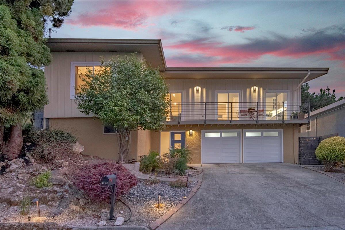1609 Arlington Boulevard El Cerrito, CA 94530 - Photo 1 of 38 a front view of a house