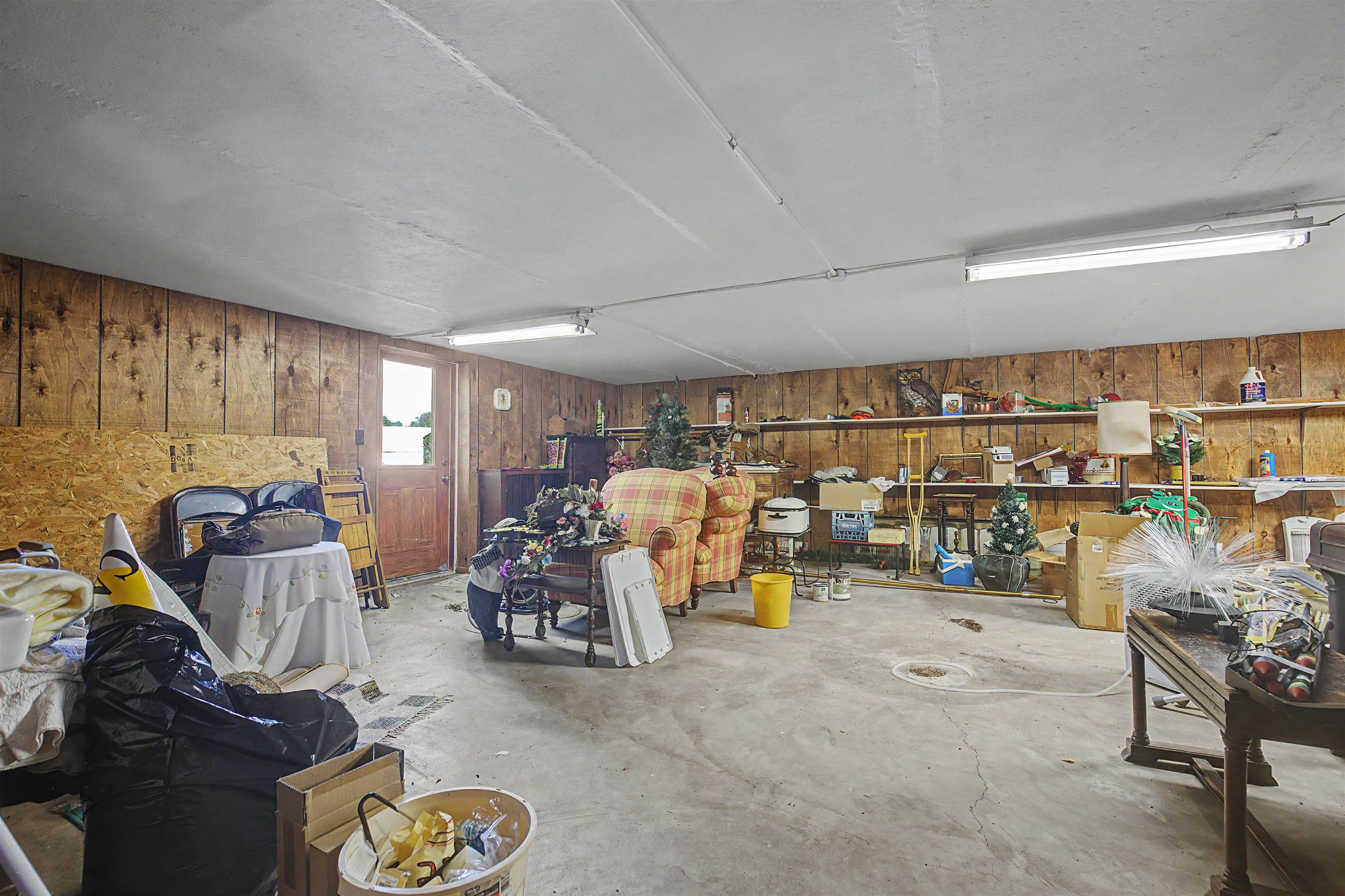 17380 Corbett Road Mount Carroll, IL 61053 - Photo 45 of 65 a view of a room with gym equipment