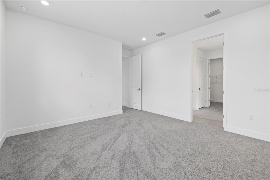 7443 South Seagrape Road Punta Gorda, FL 33955 - Photo 27 of 44 a view of an empty room