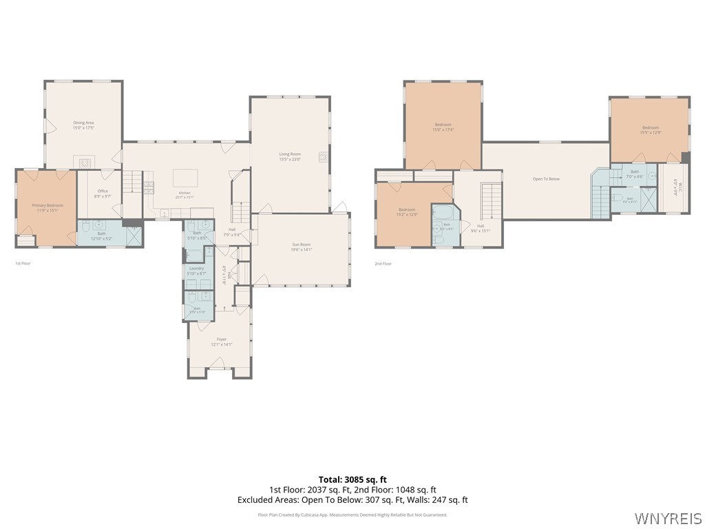 9788 Clarksburg Road Eden, NY 14057 - Photo 50 of 50 Complete floor plan