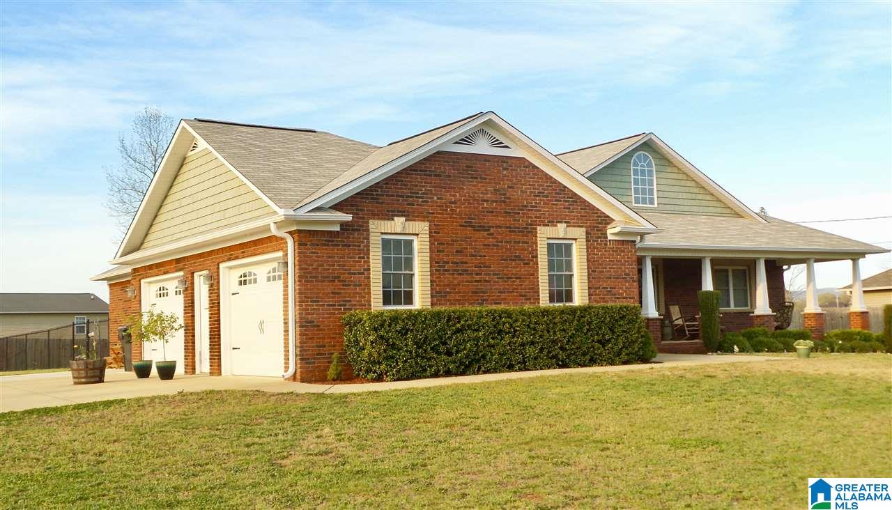 49 Albright Place Weaver, AL 36277 - Photo 4 of 48
