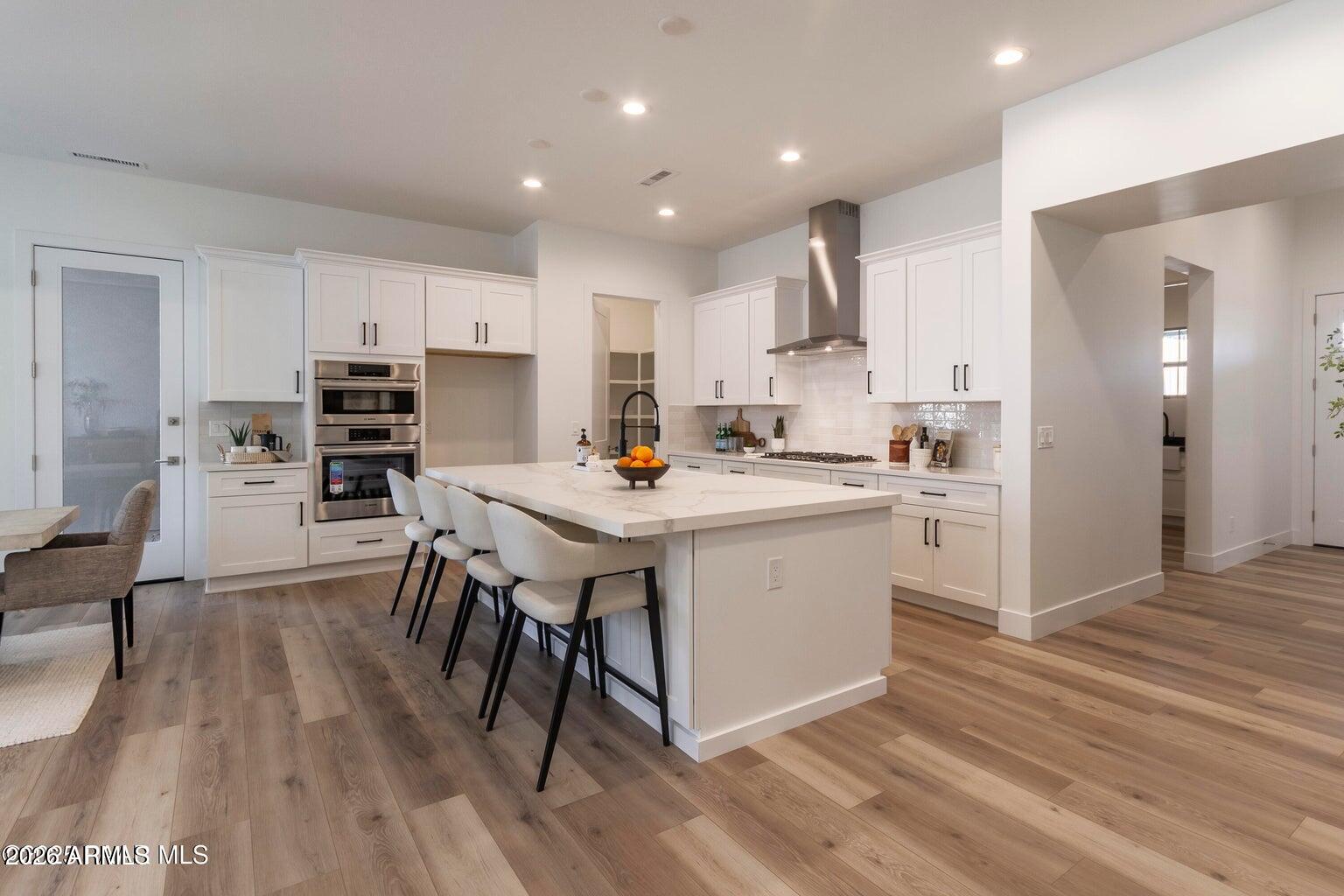 1175 Irwin Way Prescott, AZ 86301 - Photo 4 of 22 Kitchen to entry