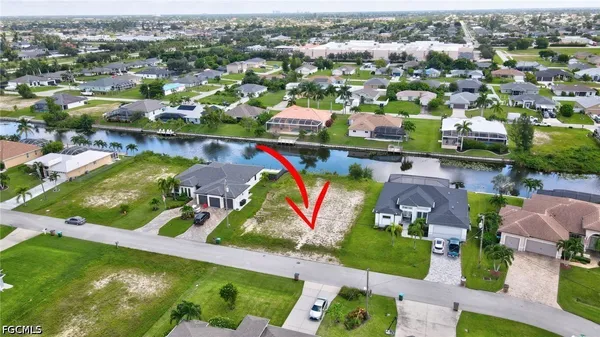 $105,000 | 2535 Southwest 11th Avenue, Cape Coral, FL 33914