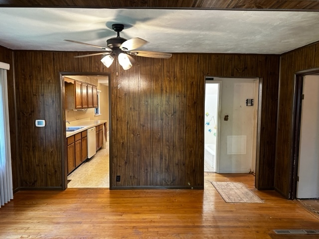 27678 West Stonegate Drive Spring Grove, IL 60081 - Photo 7 of 20 a view of a livingroom with a chandelier fan and windows