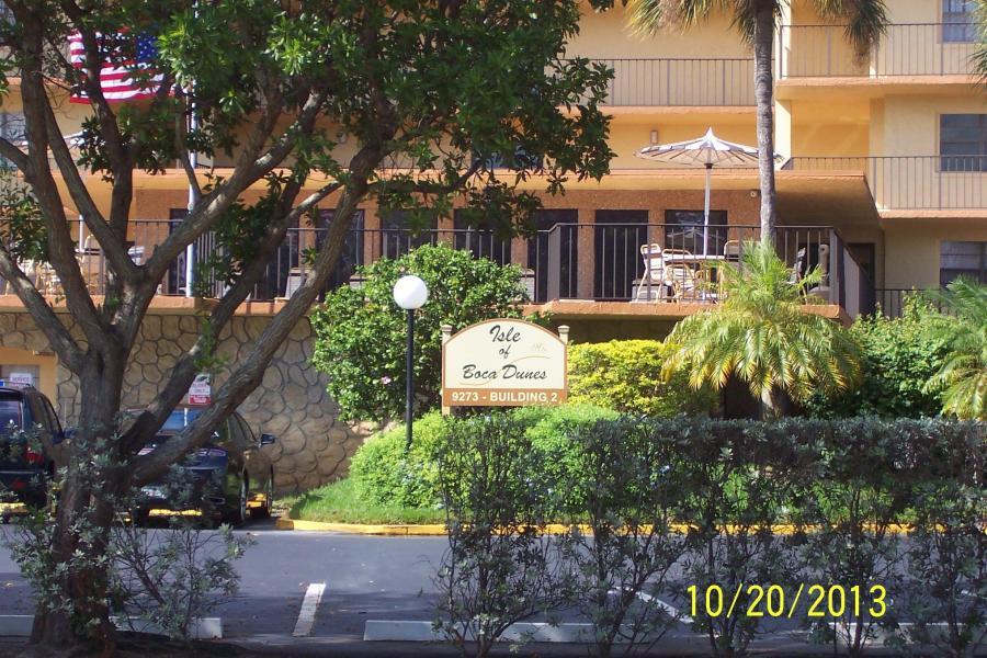 9273 Southwest 8th Street, Unit 205 Boca Raton, FL 33428 - Photo 1 of 16 9273-Building-Exterior