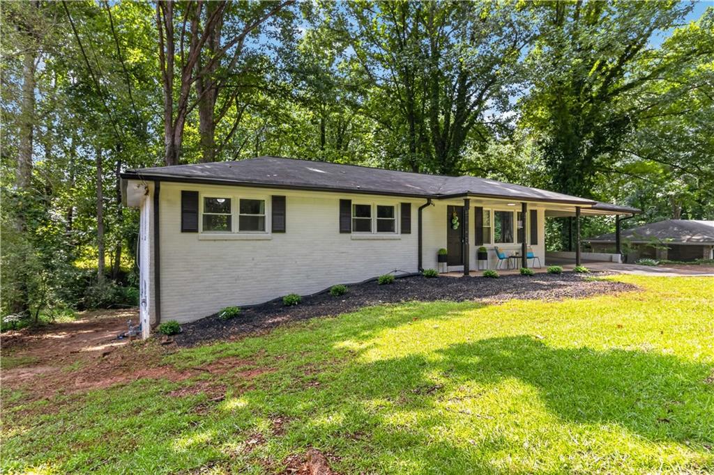1539 Rockingway Drive Southwest Marietta, GA 30008 - Photo 2 of 34 Gallery Image 2