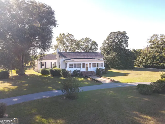 $499,000 | 2521 Vinson Highway Southeast, Milledgeville, GA 31061