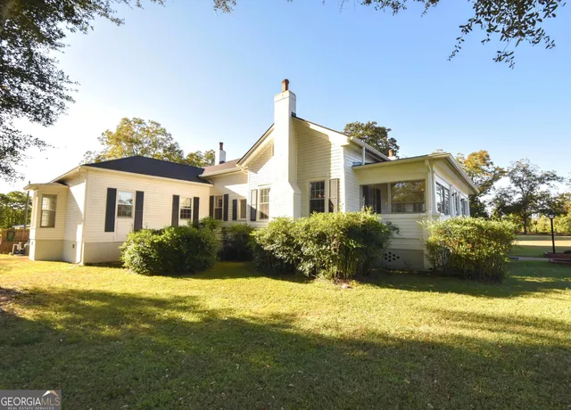 $499,000 | 2521 Vinson Highway Southeast, Milledgeville, GA 31061