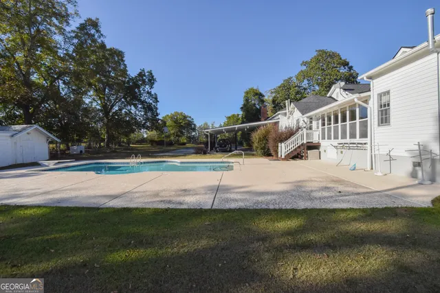 $499,000 | 2521 Vinson Highway Southeast, Milledgeville, GA 31061