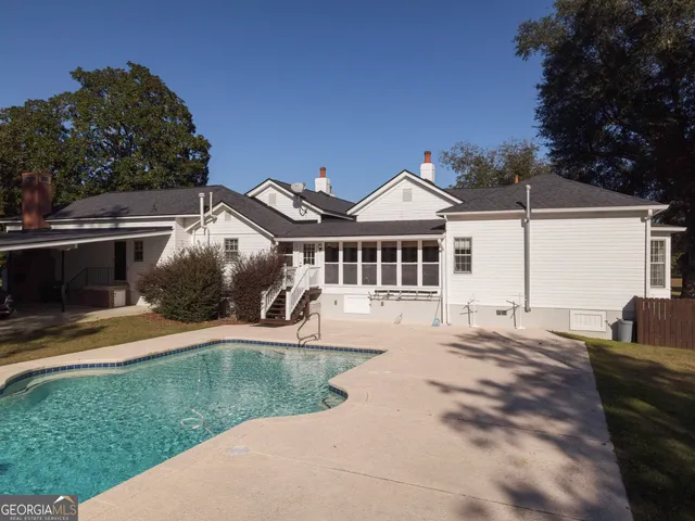 $499,000 | 2521 Vinson Highway Southeast, Milledgeville, GA 31061