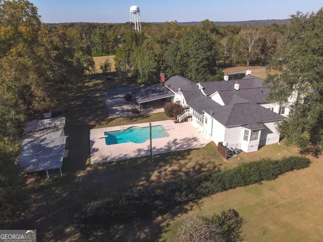 $499,000 | 2521 Vinson Highway Southeast, Milledgeville, GA 31061