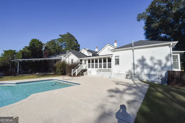 $499,000 | 2521 Vinson Highway Southeast, Milledgeville, GA 31061