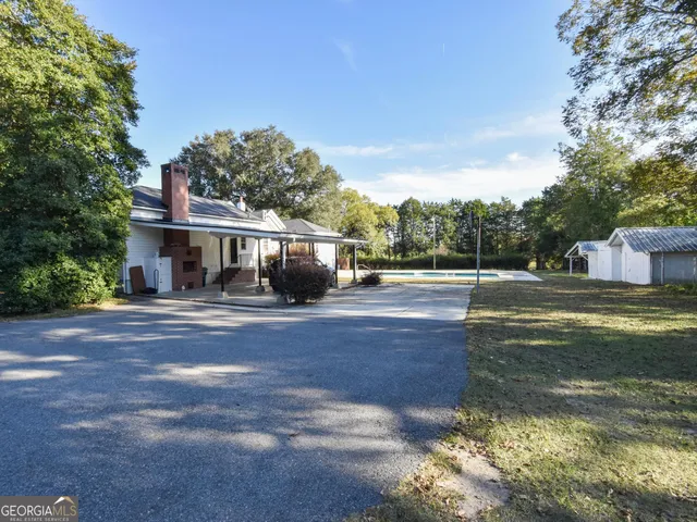 $499,000 | 2521 Vinson Highway Southeast, Milledgeville, GA 31061