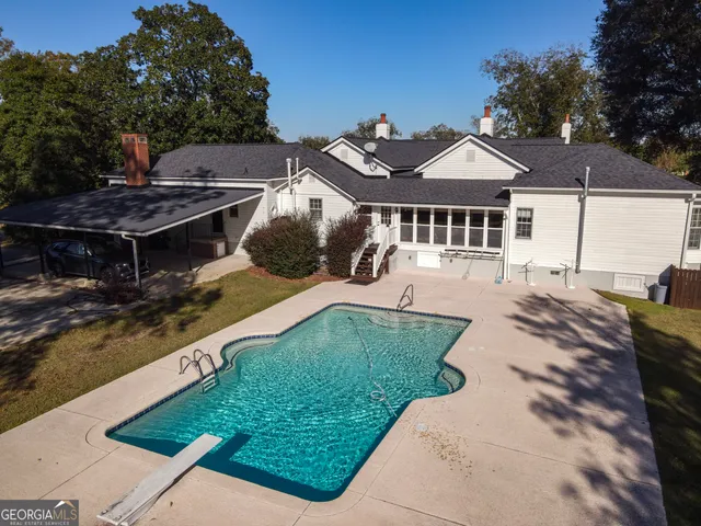 $499,000 | 2521 Vinson Highway Southeast, Milledgeville, GA 31061