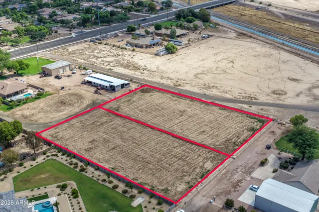 $649,999 | Xxx East Queen Creek Road, Gilbert, AZ 85298