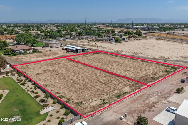 $649,999 | Xxx East Queen Creek Road, Gilbert, AZ 85298