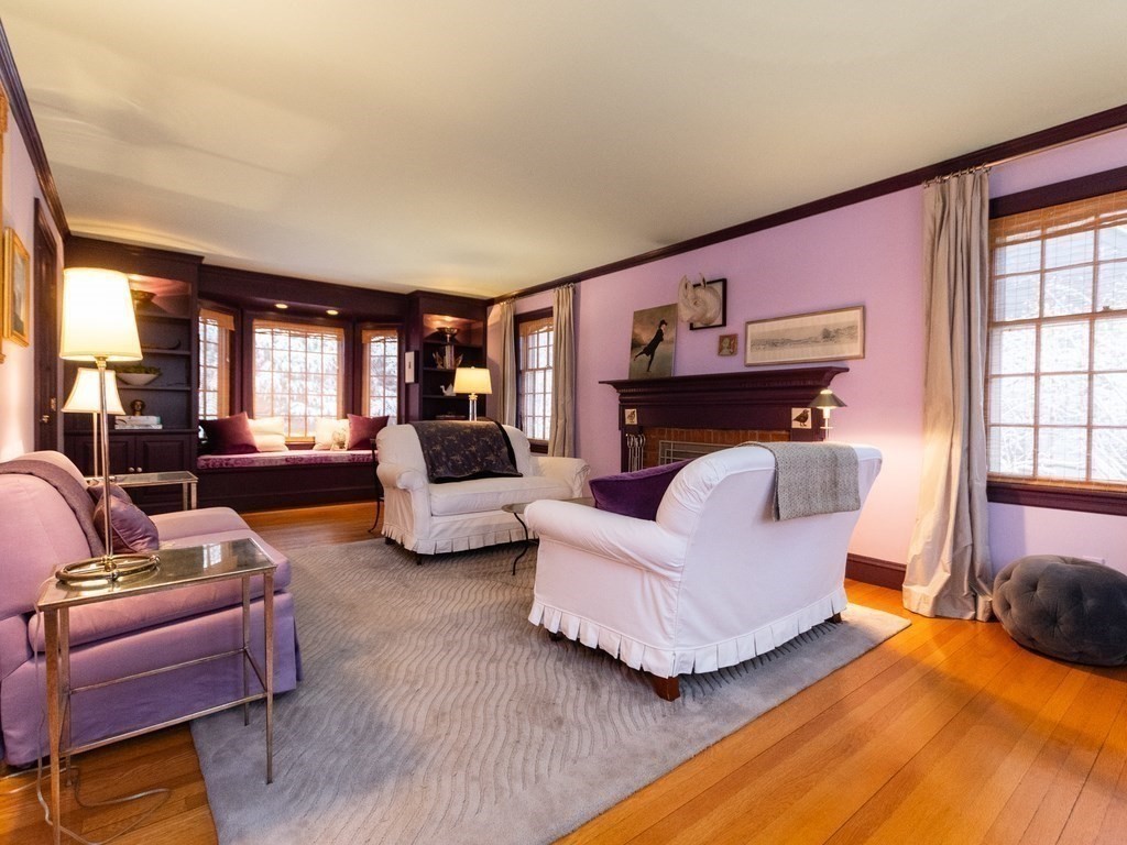 128 Dorset Road Newton, MA 02468 - Photo 3 of 36 Gallery Image 3
