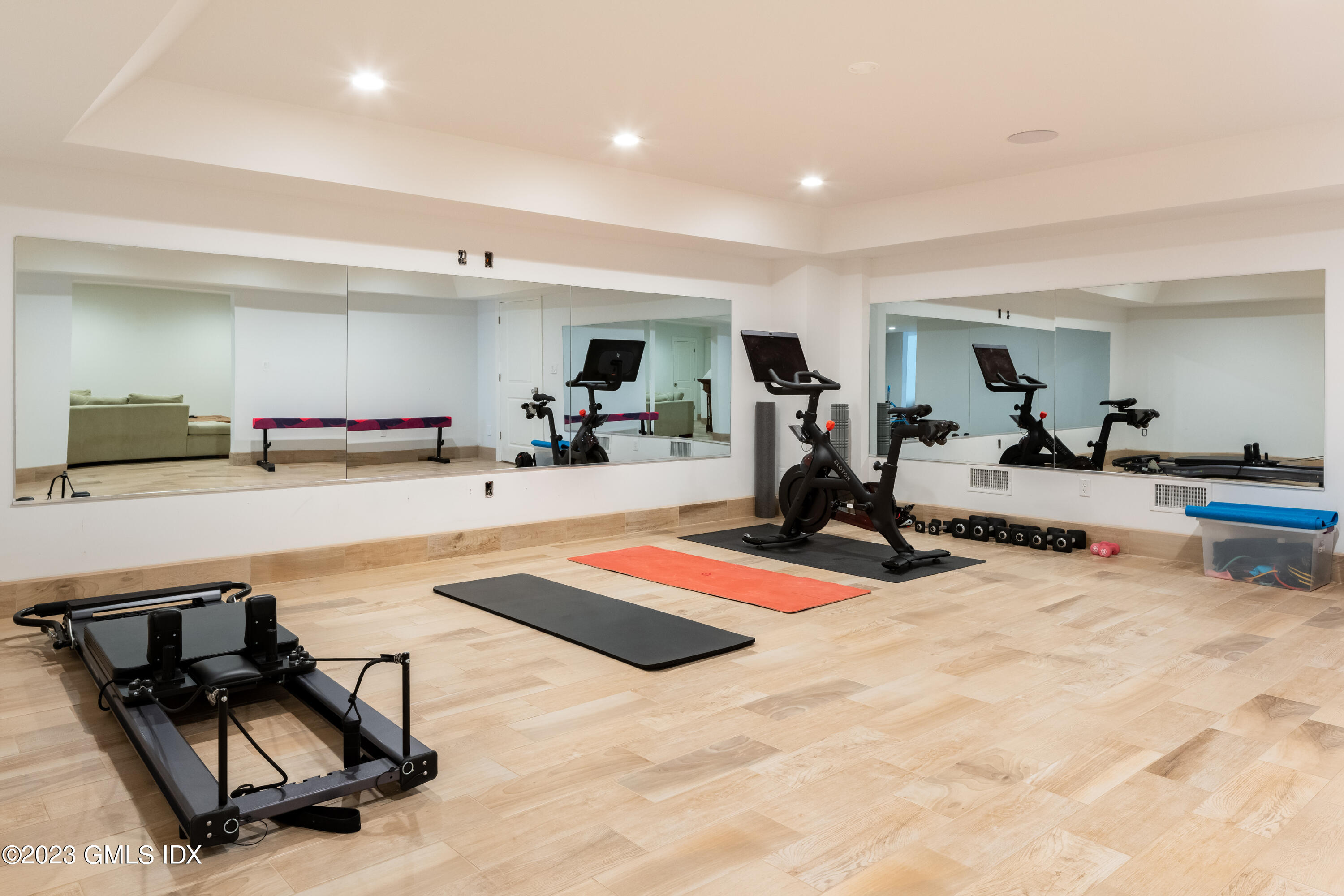 154 Byram Shore Road Greenwich, CT 06830 - Photo 25 of 34 Exercise Room