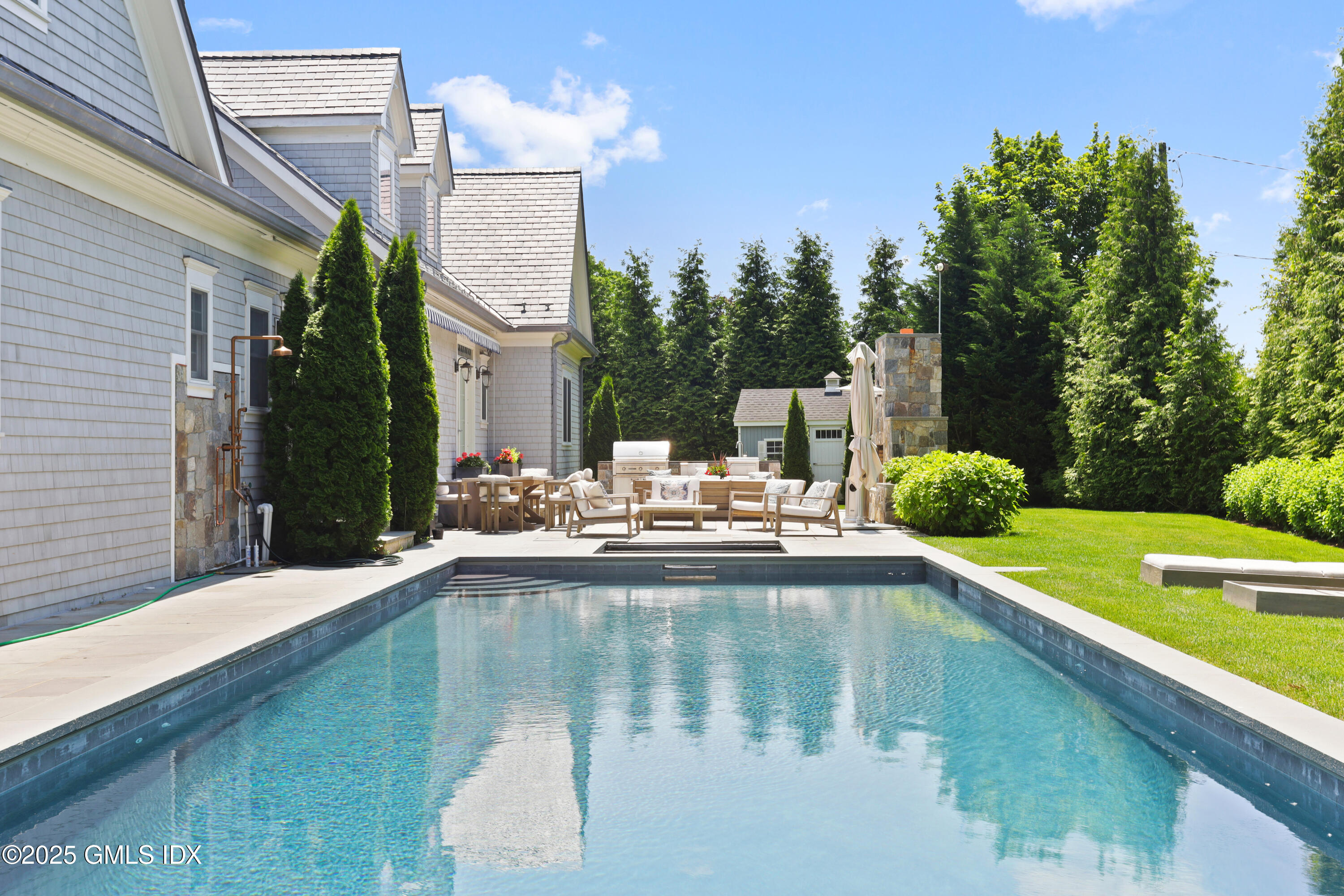 154 Byram Shore Road Greenwich, CT 06830 - Photo 32 of 34 August Retreat