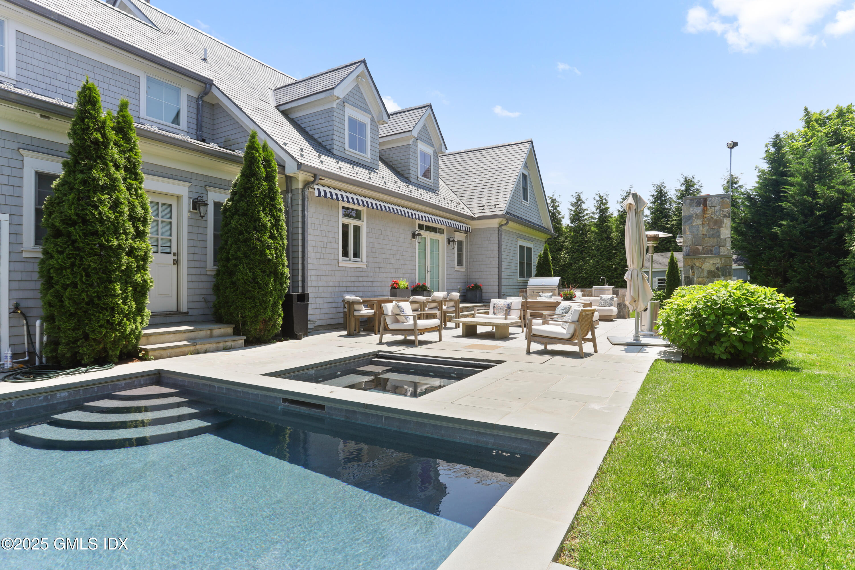 154 Byram Shore Road Greenwich, CT 06830 - Photo 4 of 34 Great Outdoor Lifestyle