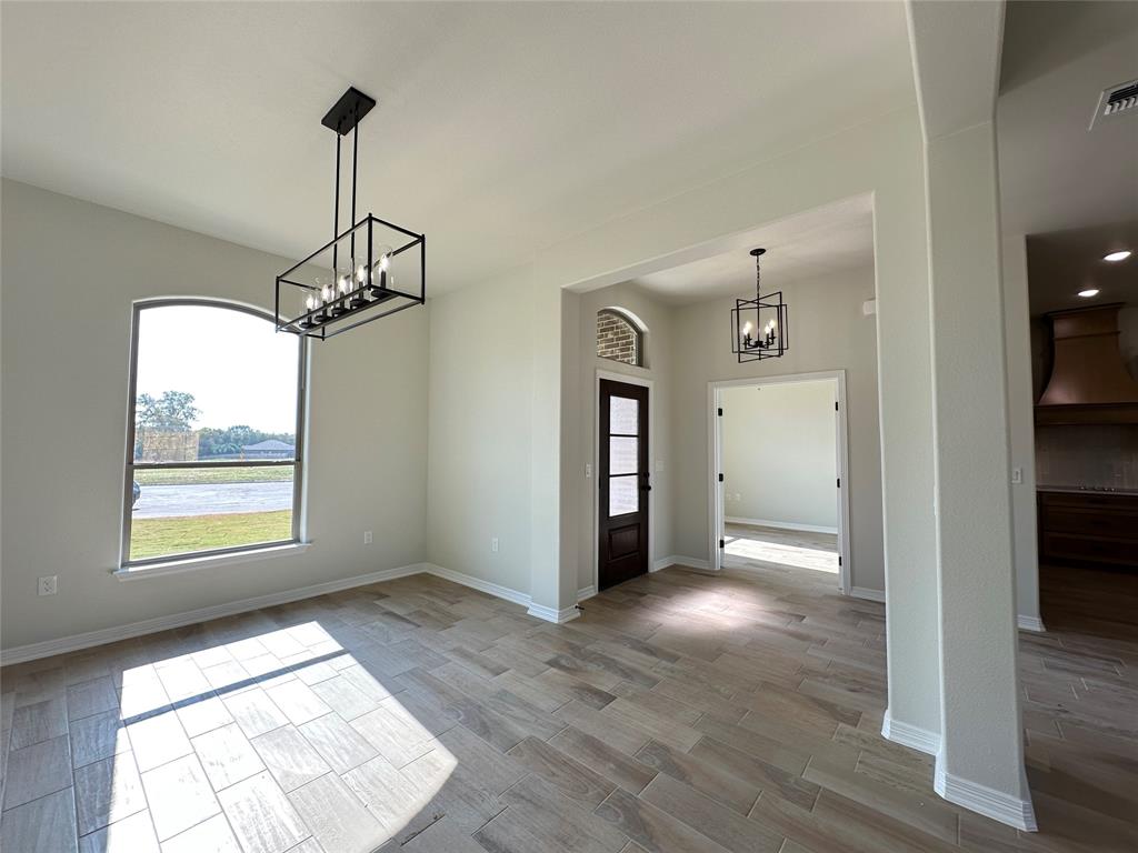 403 Rusty Spur Lorena, TX 76655 - Photo 5 of 29 a view of empty room and window