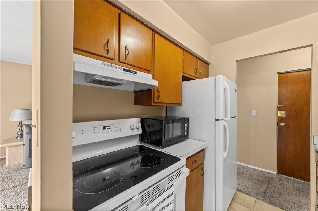 20312 Lorain Road, Unit 108 Cleveland, OH 44126 - Photo 16 of 33 Kitchen