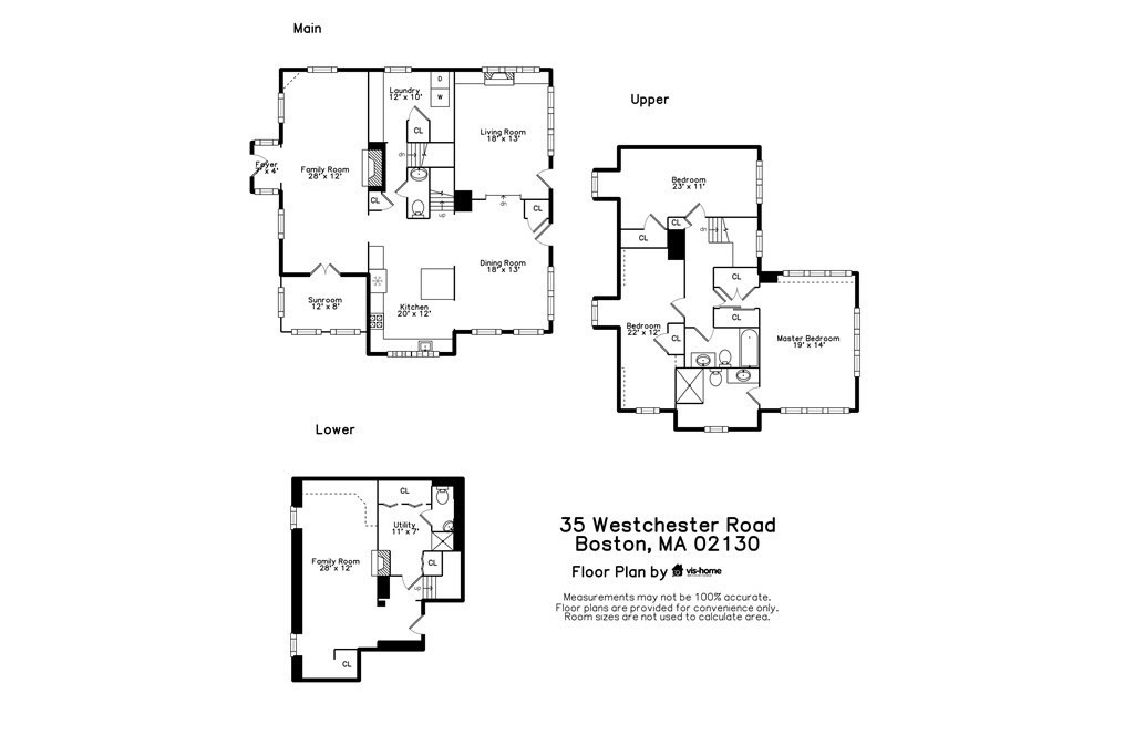 35 Westchester Road Boston, MA 02130 - Photo 28 of 28 Gallery Image 28