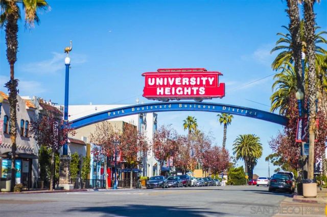 $715,000 | 2620 Madison Avenue, San Diego, CA 92116