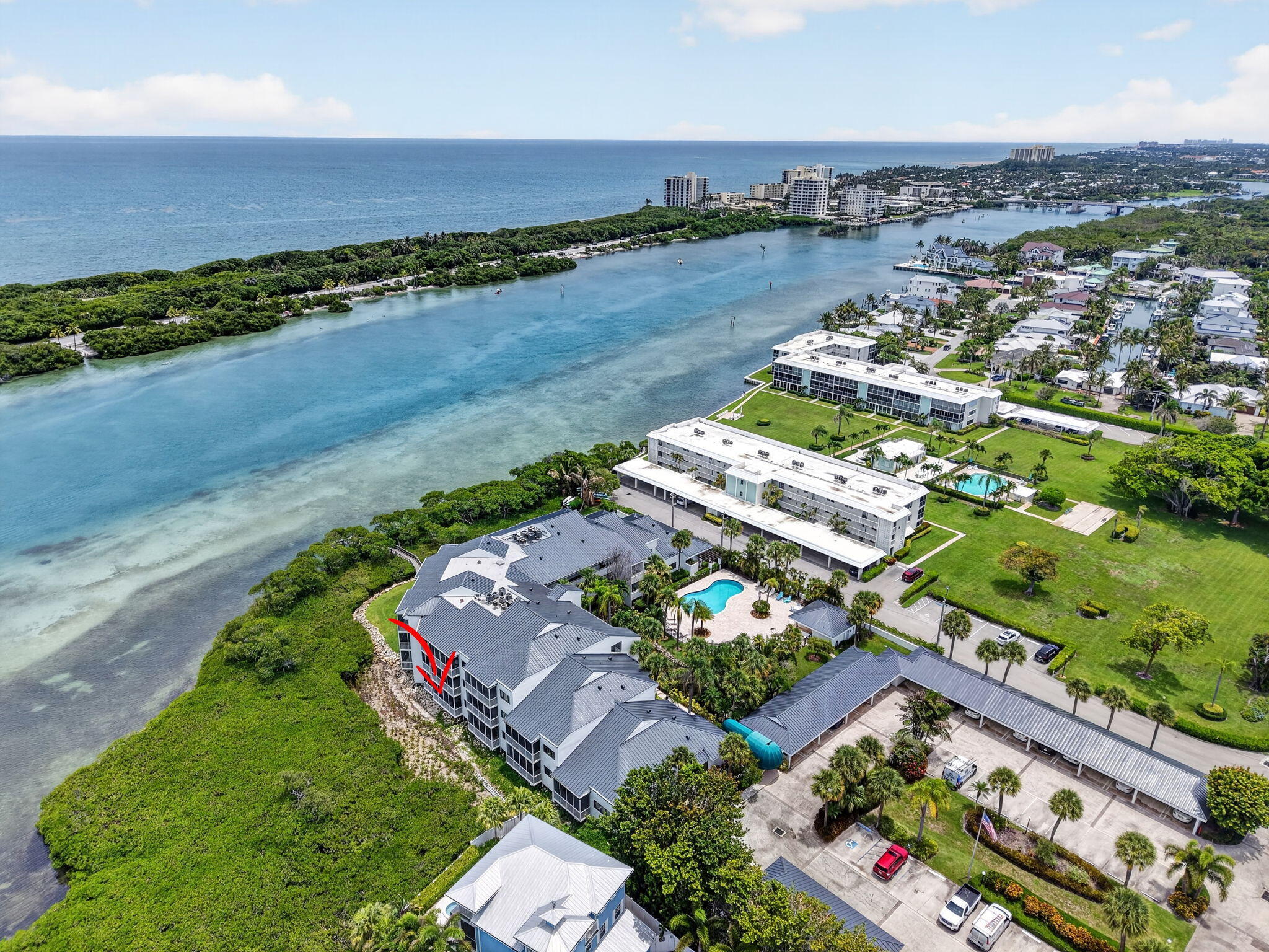 200 Waterway Road, Unit 104 Tequesta, FL 33469 - Photo 61 of 68 67-web-or-mls-DJI_20260707135326_0511_D