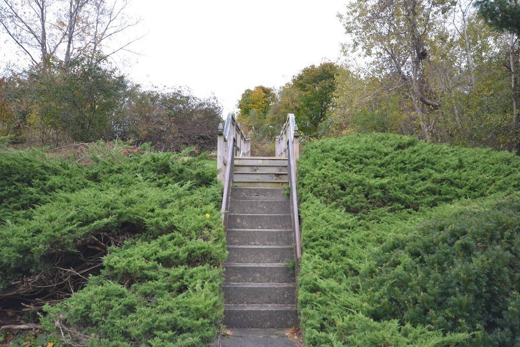 9 Ledgewood Way, Unit 2 Peabody, MA 01960 - Photo 17 of 22 a view of outdoor space and garden