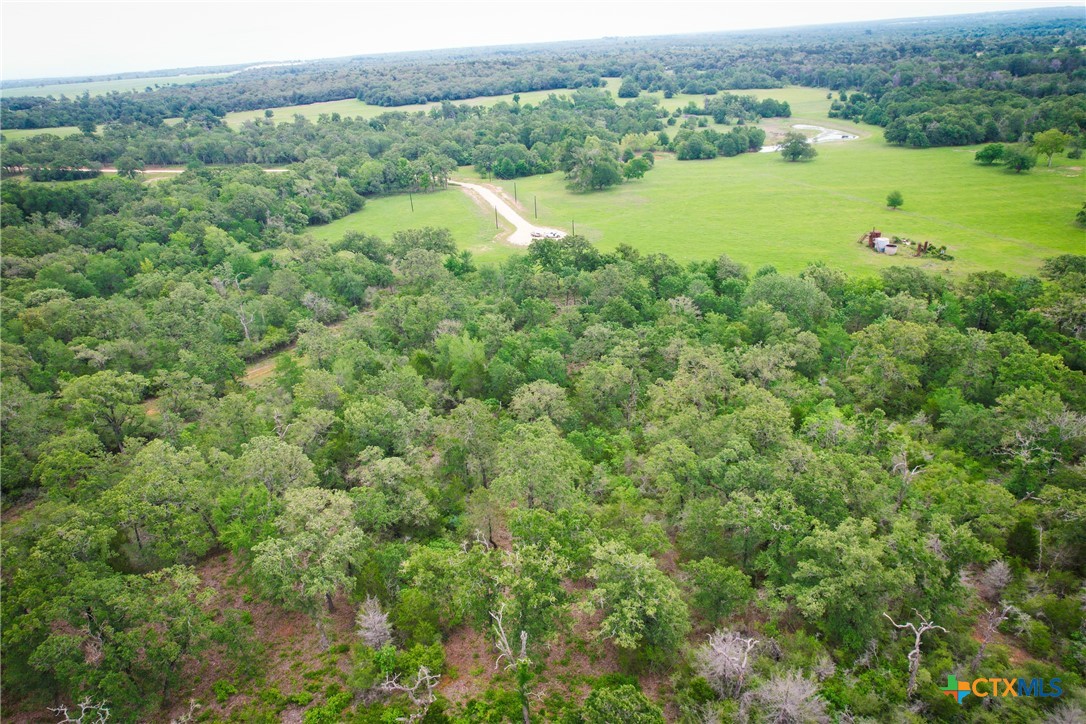 6 Ranches At Meadow Park Milano, TX 76556 - Photo 2 of 9 an aerial view of valley and lake